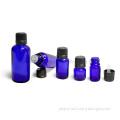 Cobalt Blue Glass Bottles for Essencial Oil